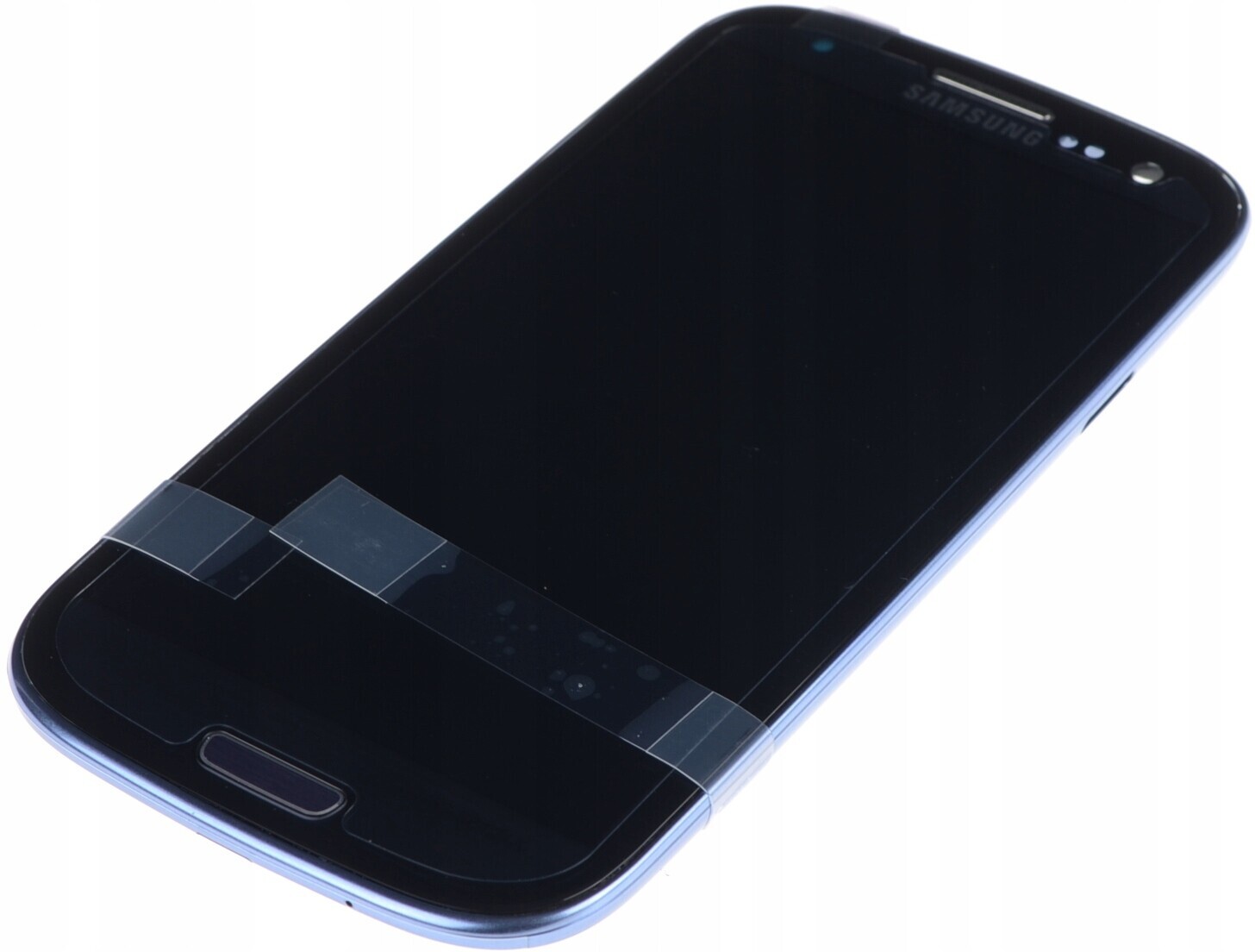 Displej Samsung Galaxy S3 modrý GT-I9300