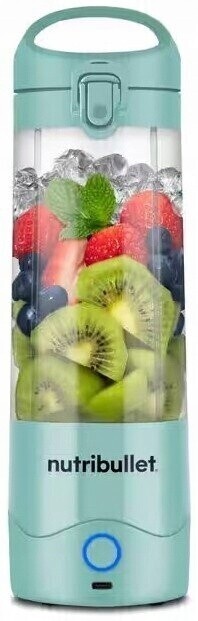 Nutribullet NBP003LBL osobní, sportovní, přenosný mixér