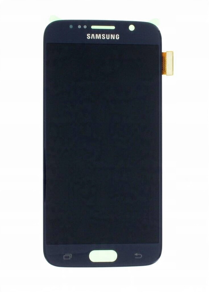 Displej Samsung Galaxy S6 černý SM-G920F