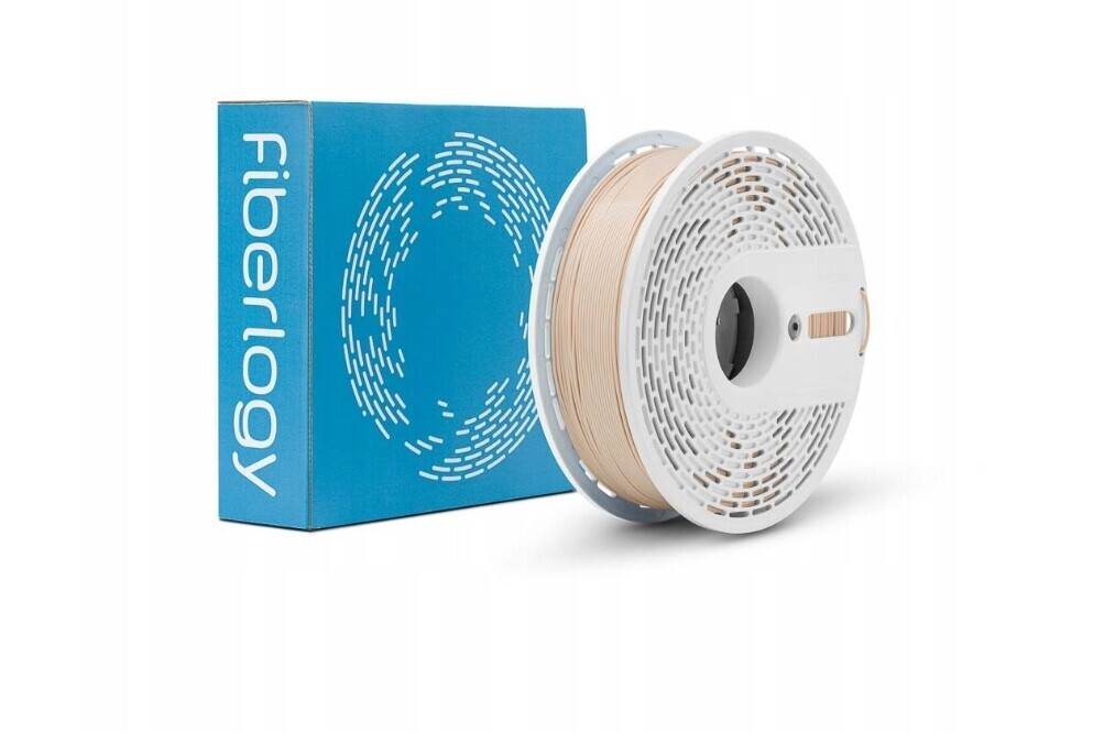 Filament Abs 1,75 mm Fiberlogy Béžová 850 g