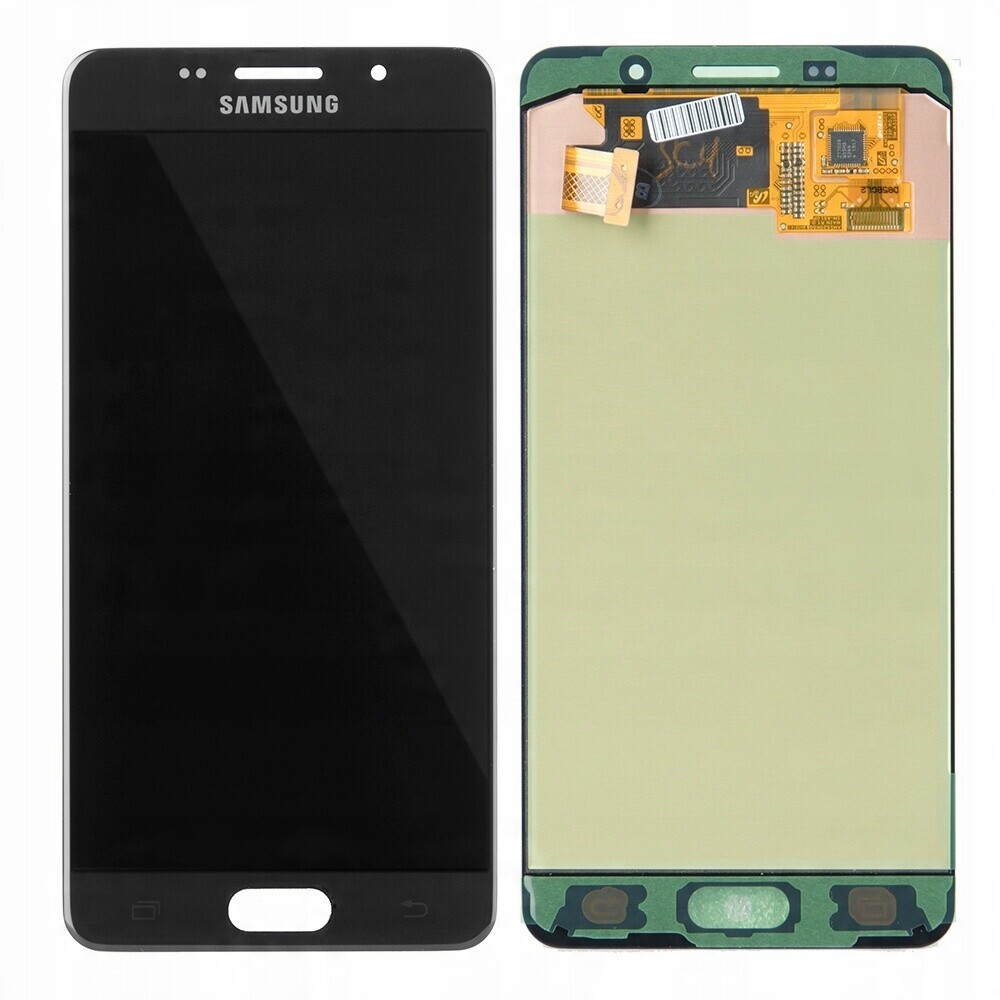 LCD displej pro Samsung A510 Galaxy A5 2016 Černý GH97-18250B [orig]