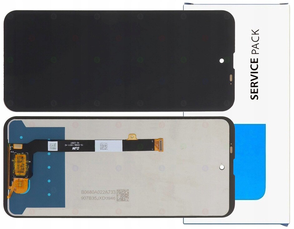 Displej Pro Blackview BL9000 Originál LCD Displej