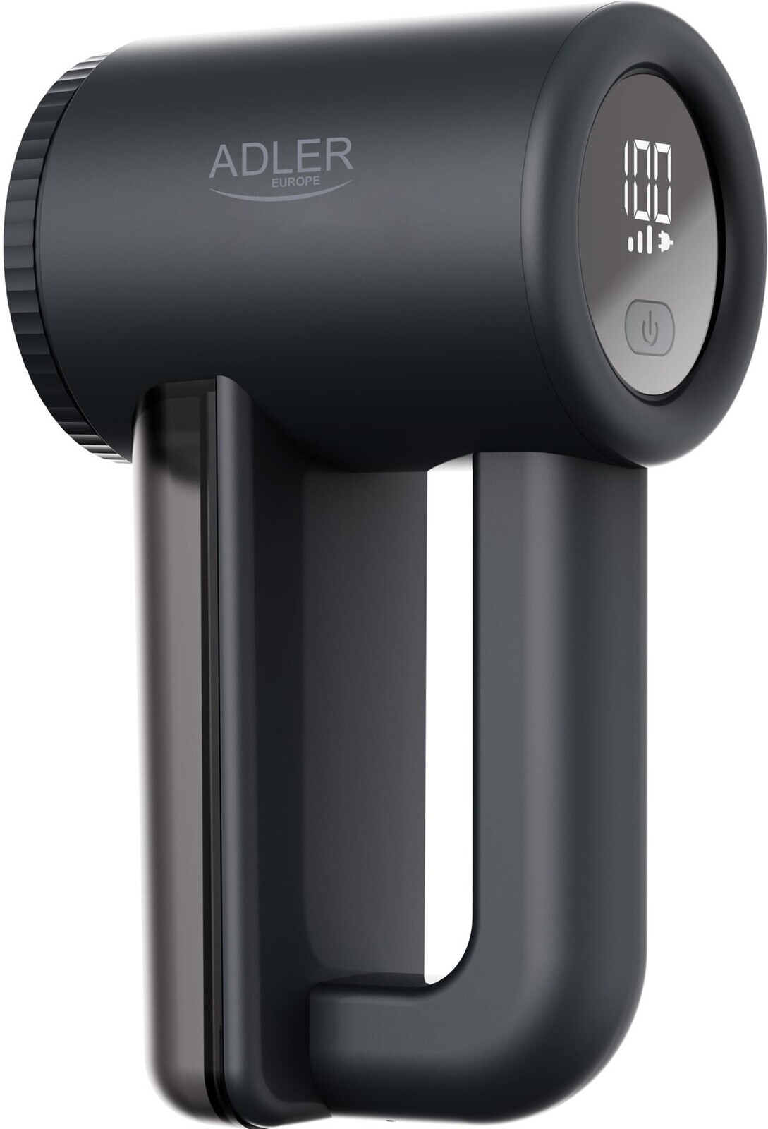 Akumulátorový Odžmolkovač LCD s regulací rychlosti Adler AD9617