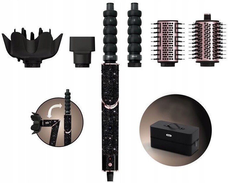 Kulmofén Shark HD440JDEU