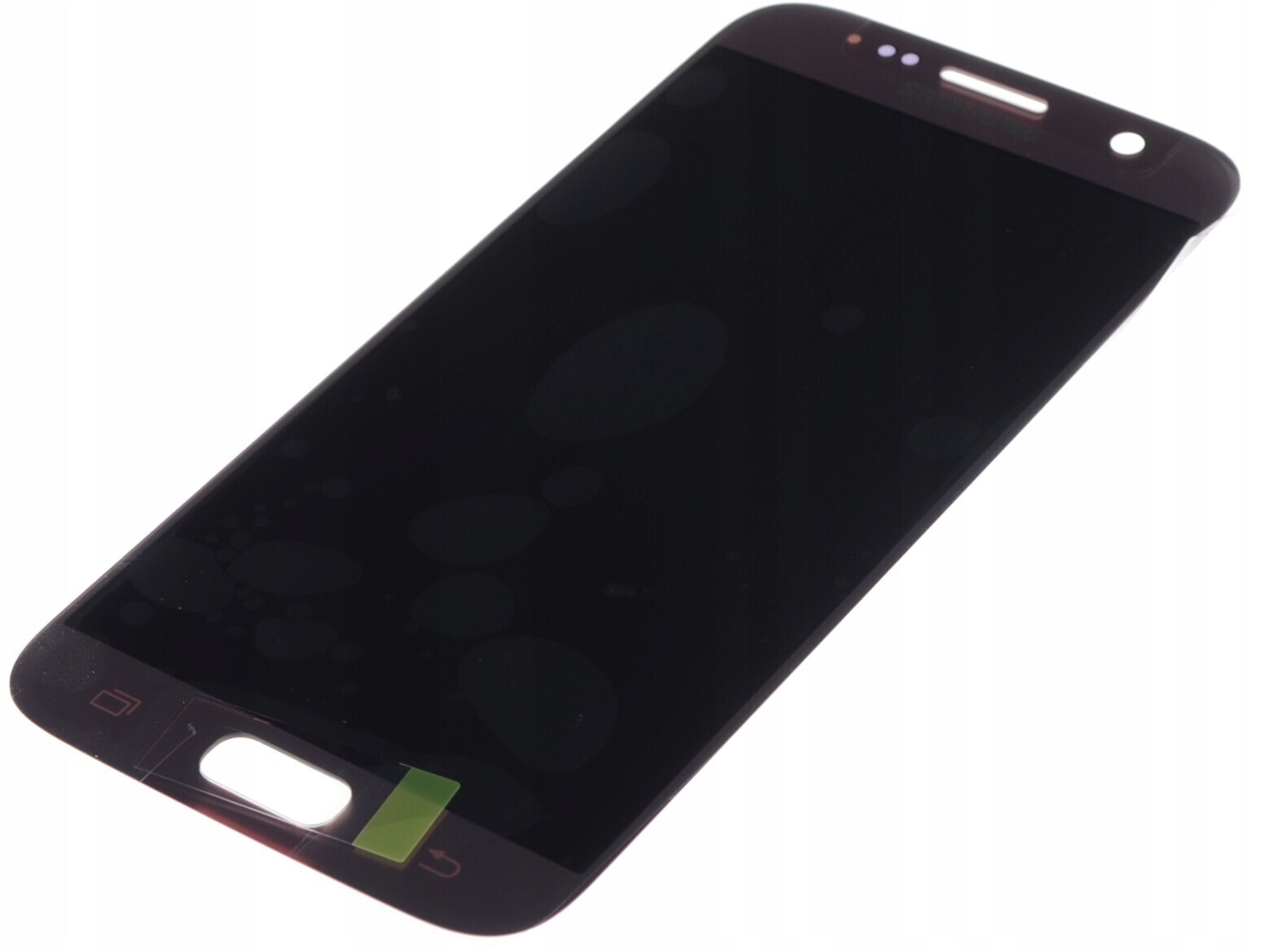 Displej Samsung Galaxy S7 růžový SM-G930F