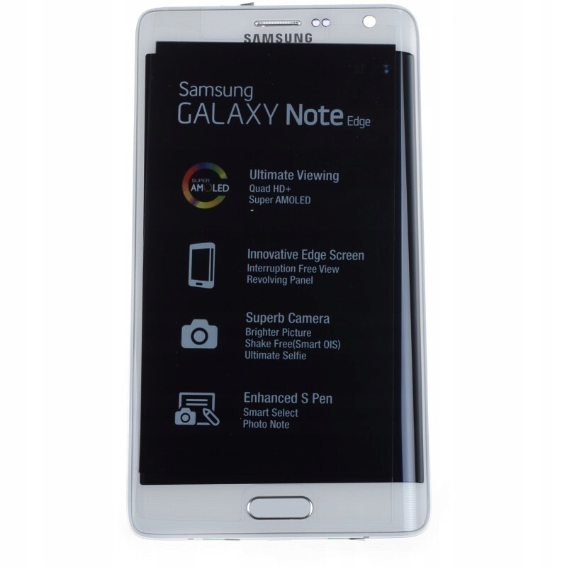 Displej Samsung Galaxy Note Edge N915 bílý
