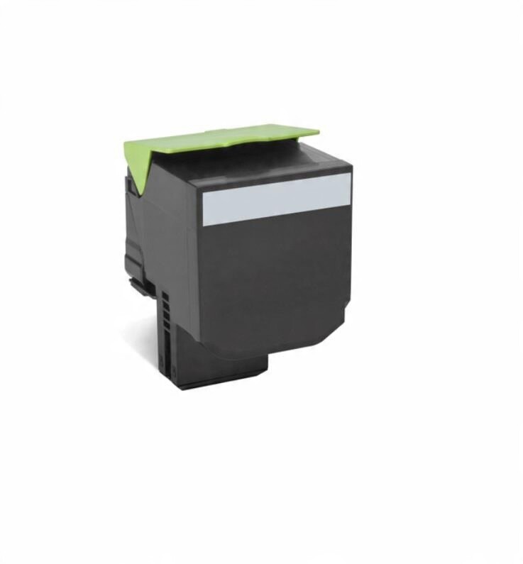 Toner Lexmark 702XK CS510 černý (black)