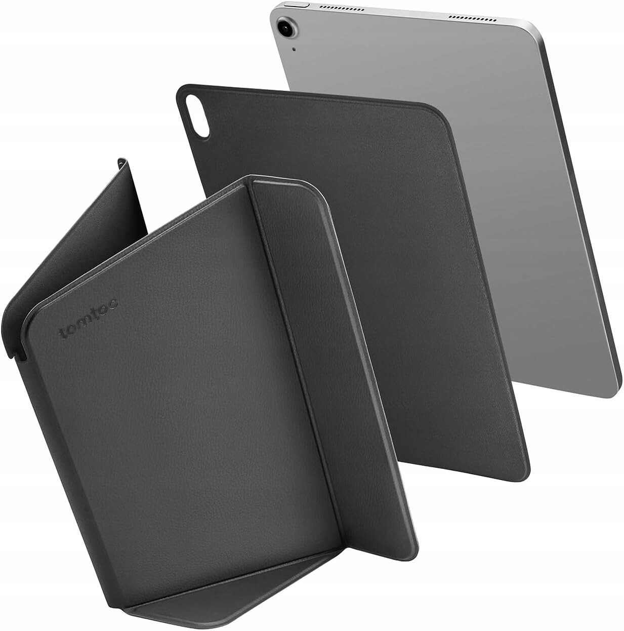 Pouzdro Tomtoc, odnímatelné pouzdro na tablet pro iPad Air M2 s úhlopříčkou 11