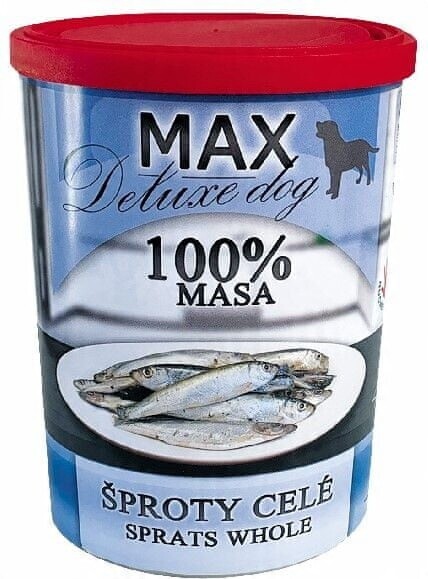 Vlhké krmivo Falco ryba 2,4 kg