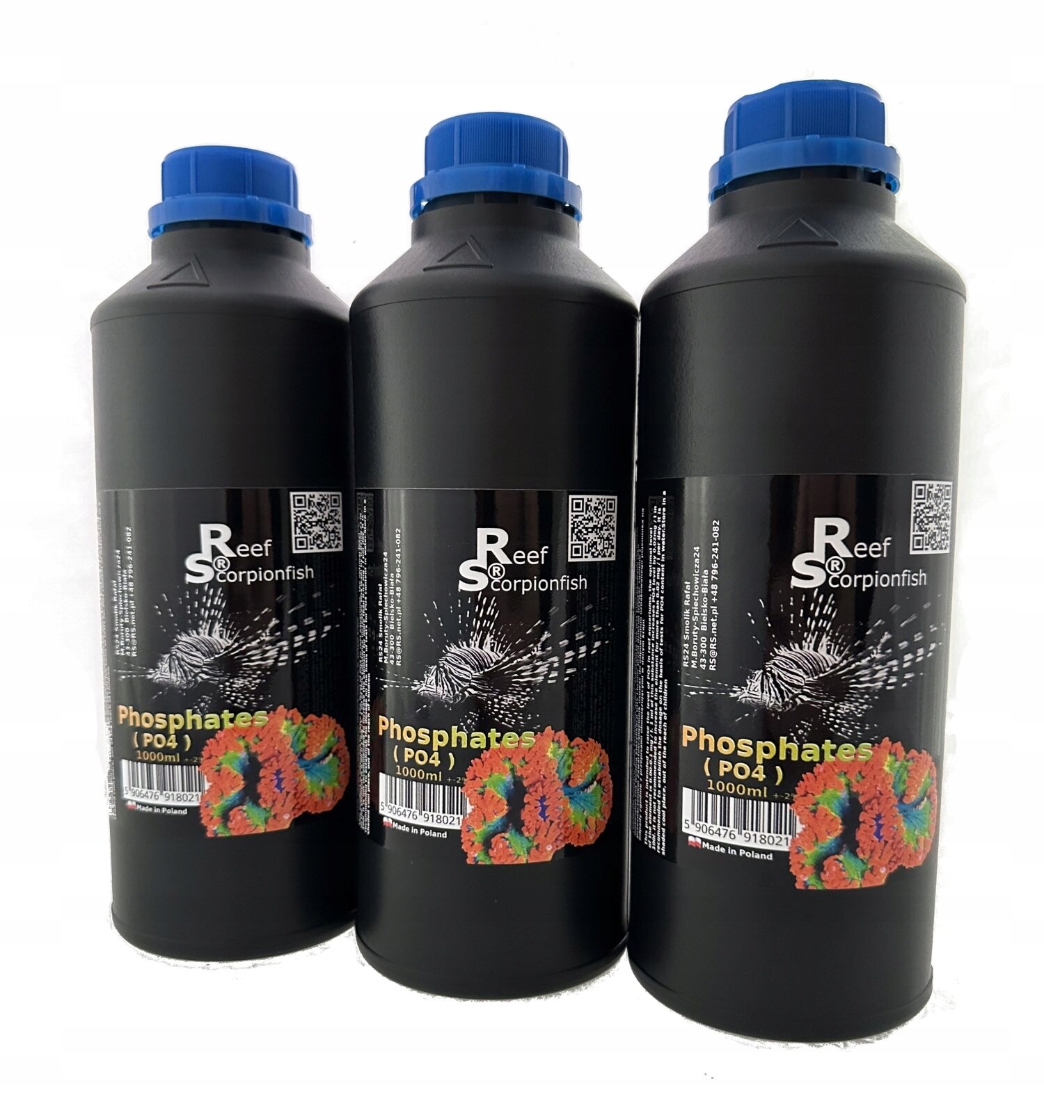 Reef Scorpionfish – 4 1000 ml
