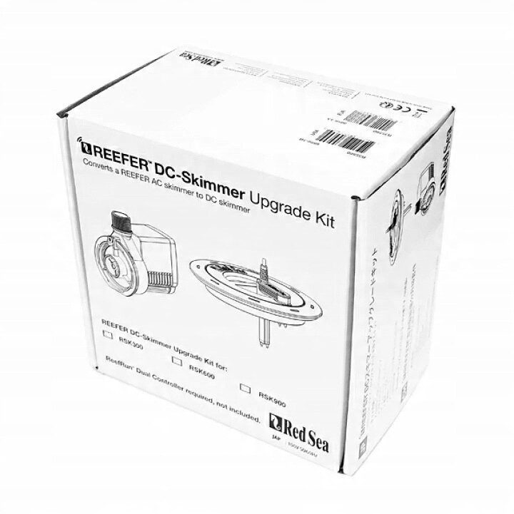 Reefer Skimmer 300 DC Pump Upgrade Kit (s regulačním systémem)