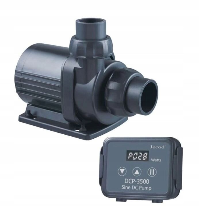 Jebao DCP-3500 – oběhové čerpadlo s regulátorem 3500 l/h