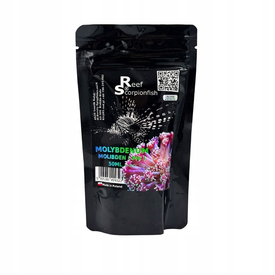 Reef Scorpionfish Molibden 50 ml