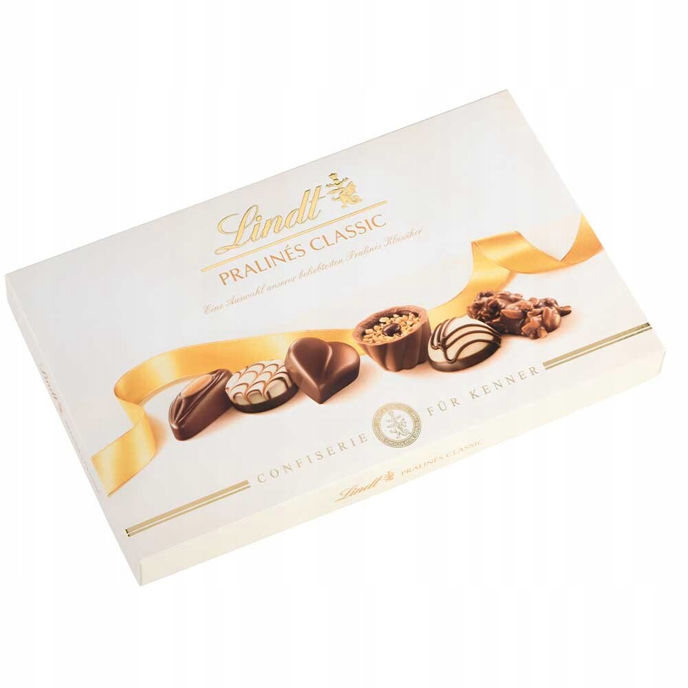 Lindt Classic Bonboniéra 200 g