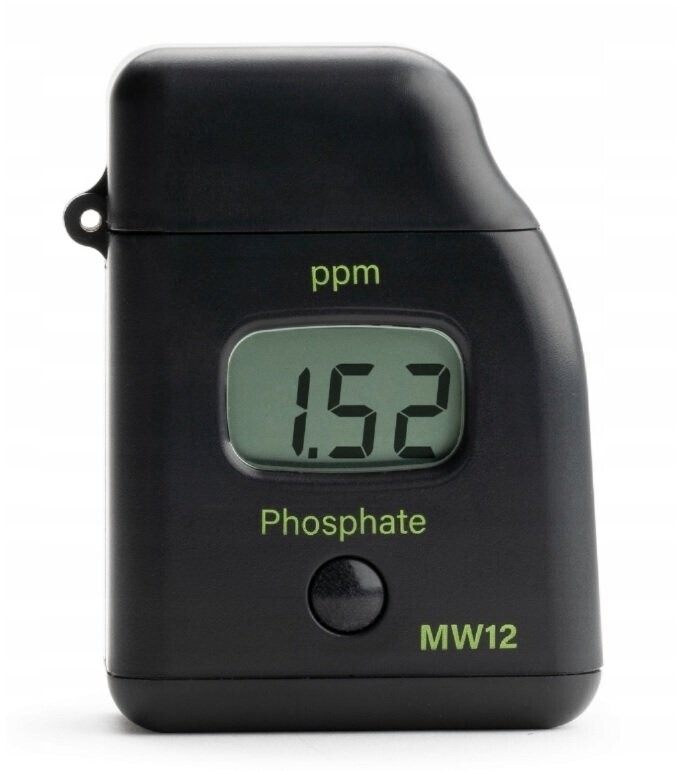 Milwaukee Přístroje Měřič fosfátů MW12