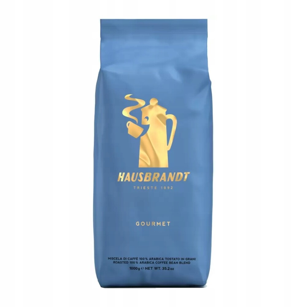 Hausbrandt Gourmet káva 1 kg