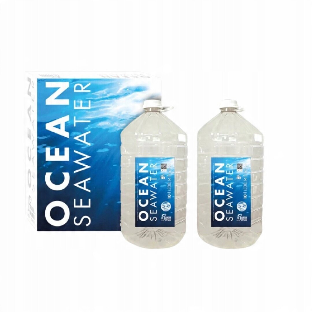 Fauna Marin Ocean Seawater 2 x 10 l