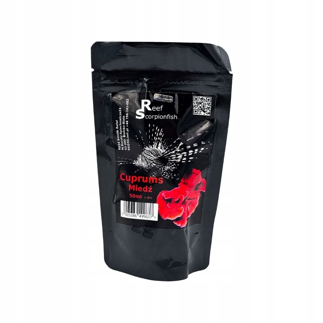 Reef Scorpionfish Cuprums