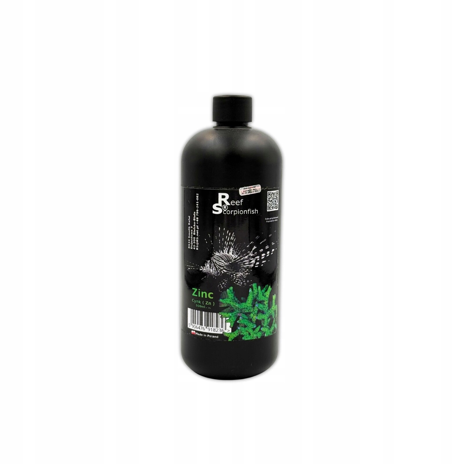 Reef Scorpionfish Zinek 500 ml