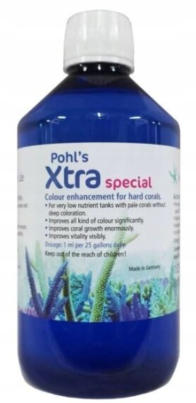 Korallen Zucht Pohl's Xtra Special 250ml