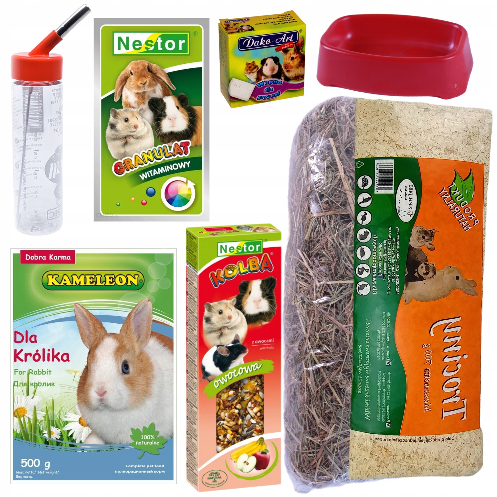 Sada Pro Království na start Krmivo Trocin