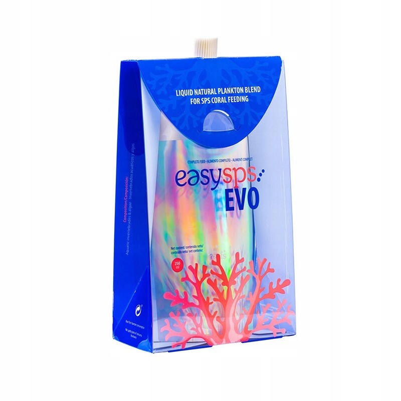 Krmivo pro korály Easy Reefs Evo 250 ml