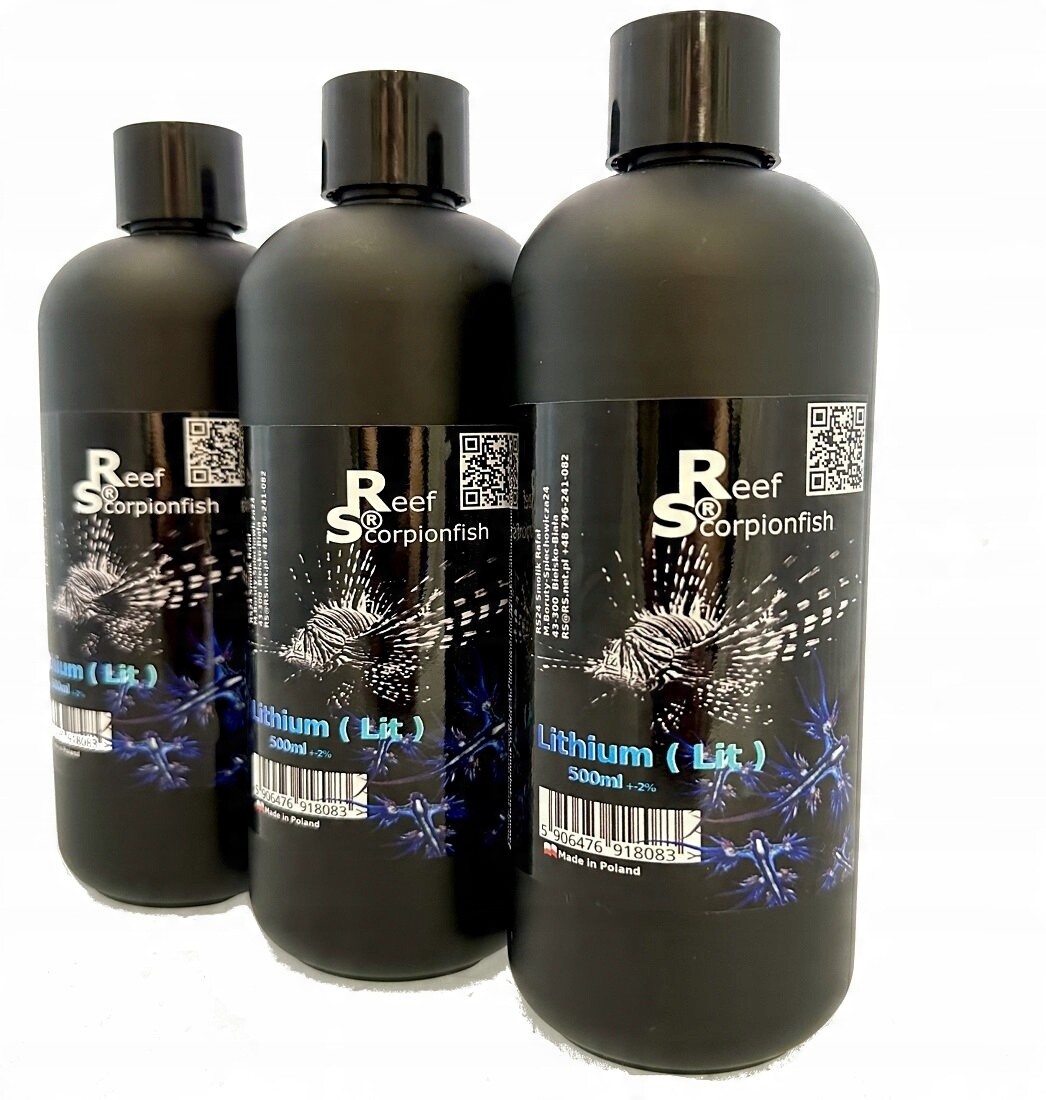 Reef Scorpionfish Lit 500ml