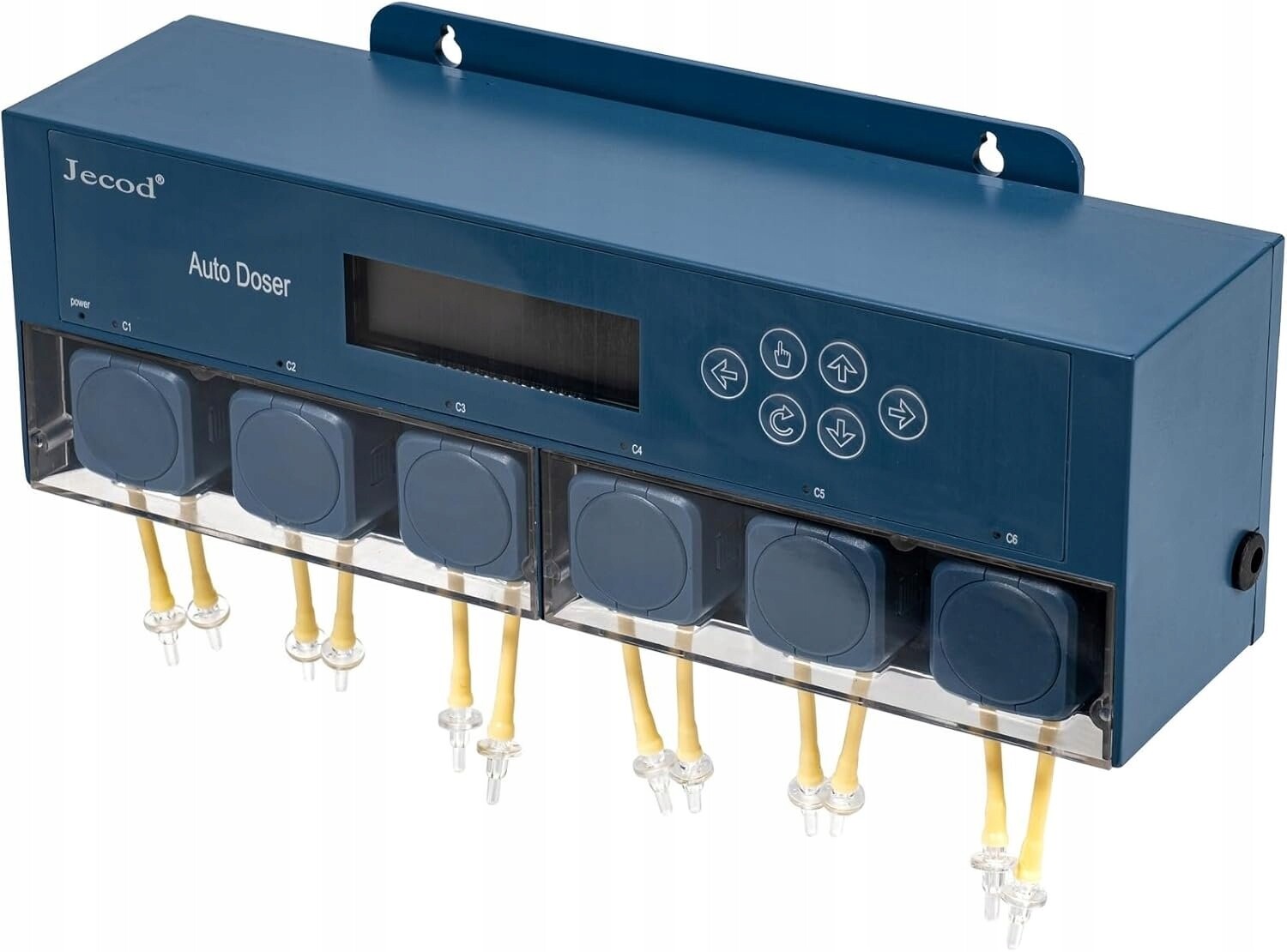 Jecod Doser 5.6 Dávkovací pumpa Bluetooth 6 hlavová