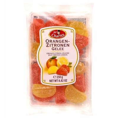 Želé Sir Charles 0,25 g