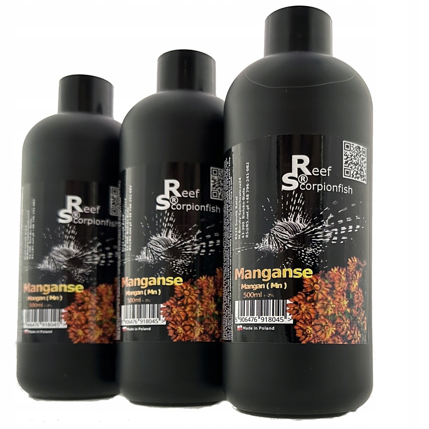 Reef Scorpionfish Mangan 500 ml