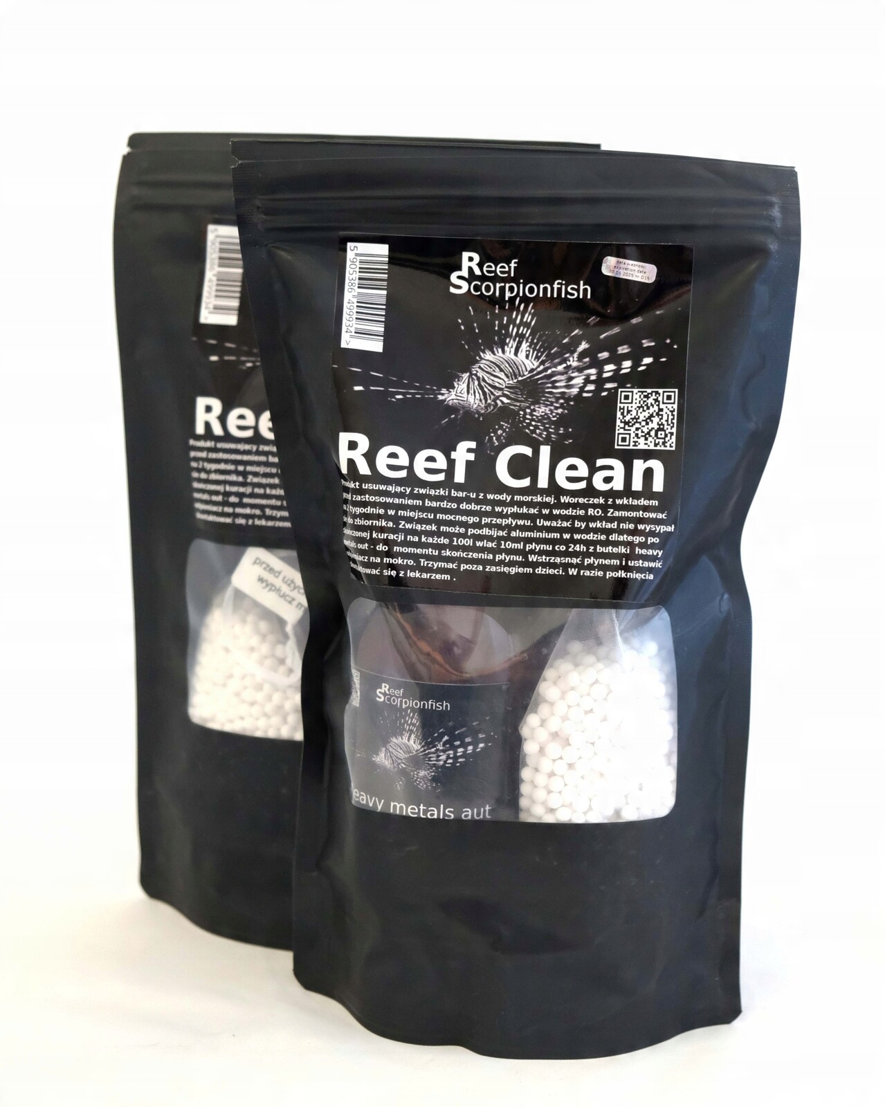 Reef Clean Absorbent pro odstranění baru