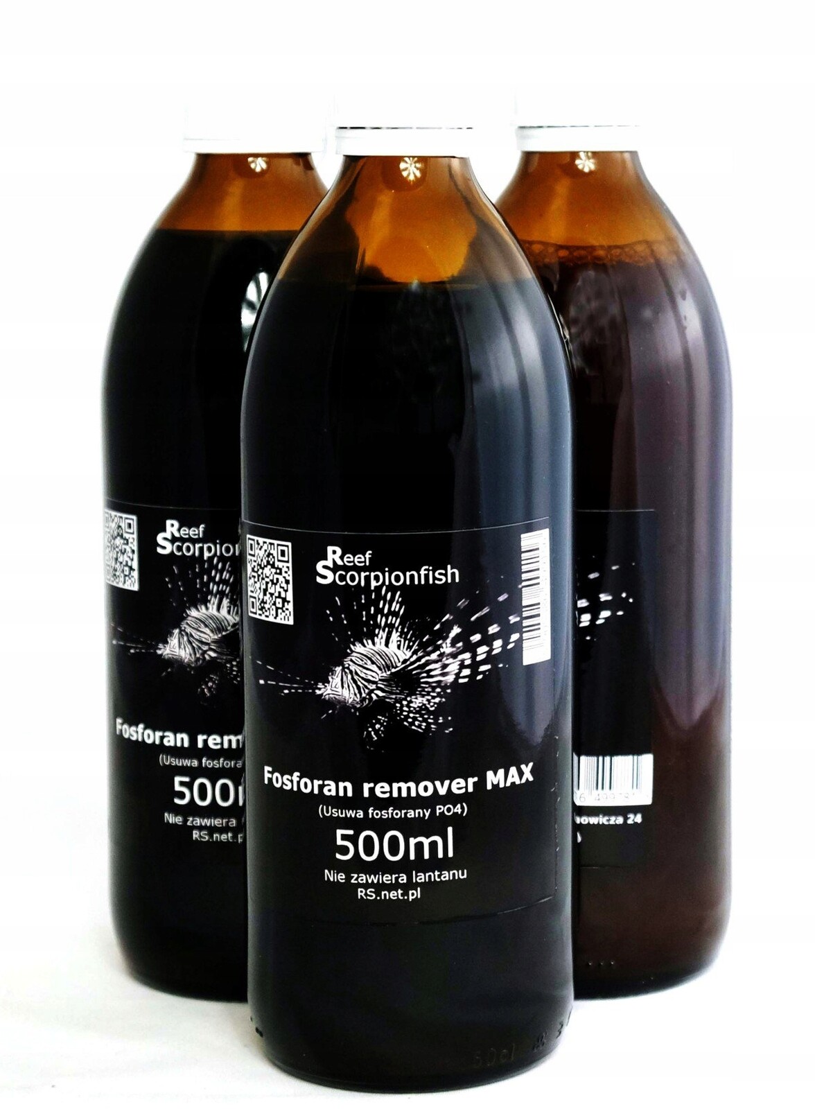 Odstraňovač fosfátů Reef Scorpionfish Max 500ml