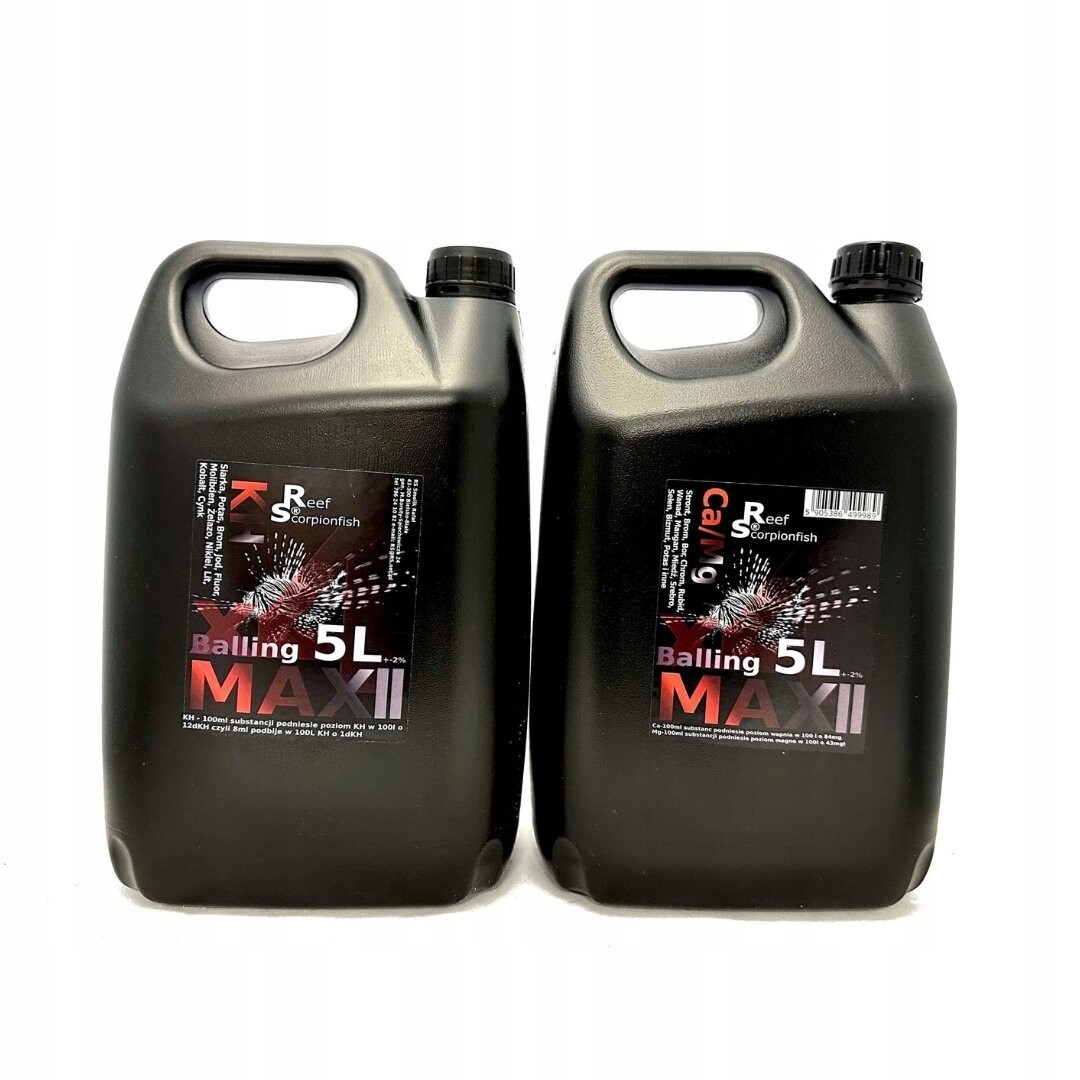 Reef Scorpionfish Balling 5 l Max II