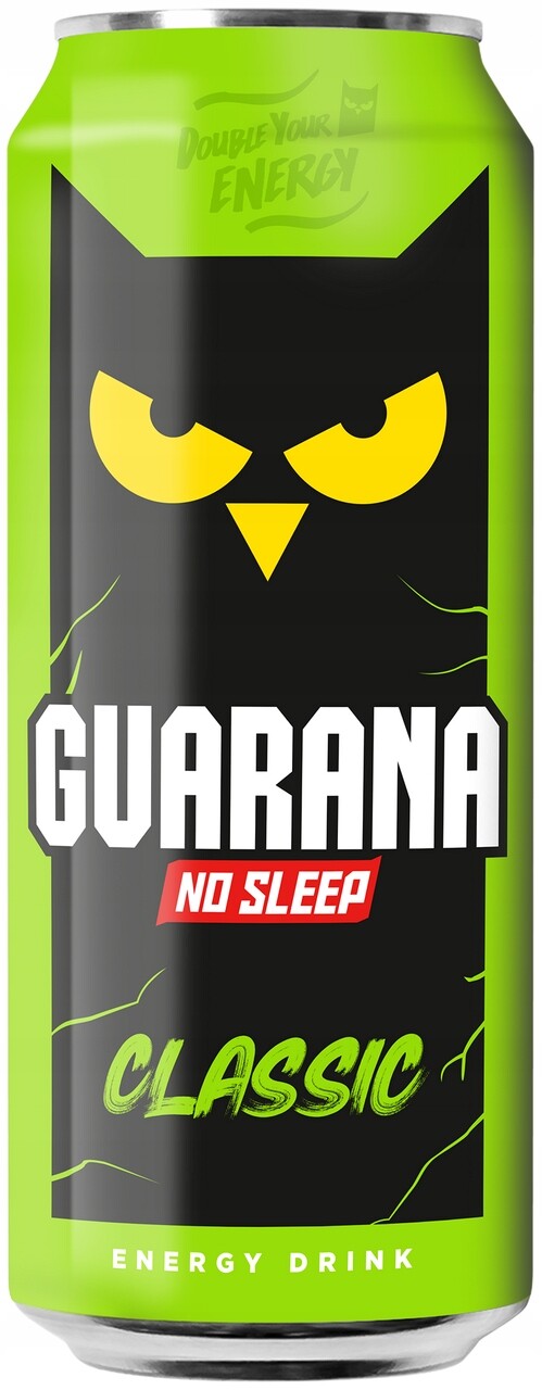 Guarana Classic 500ml x 12ks