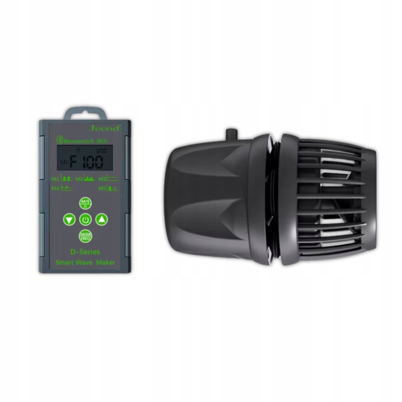 Jecod Dmp 30M Cirkulační čerpadlo s WiFi regulátorem