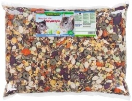 Kameleon Rarita pro činčily Sáček 6 kg