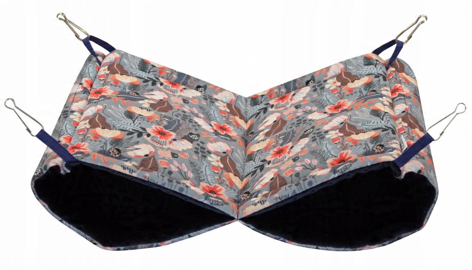 Kraina Tuptusia Noc Svatojánská houpací síť se sklepem 30x40 cm L