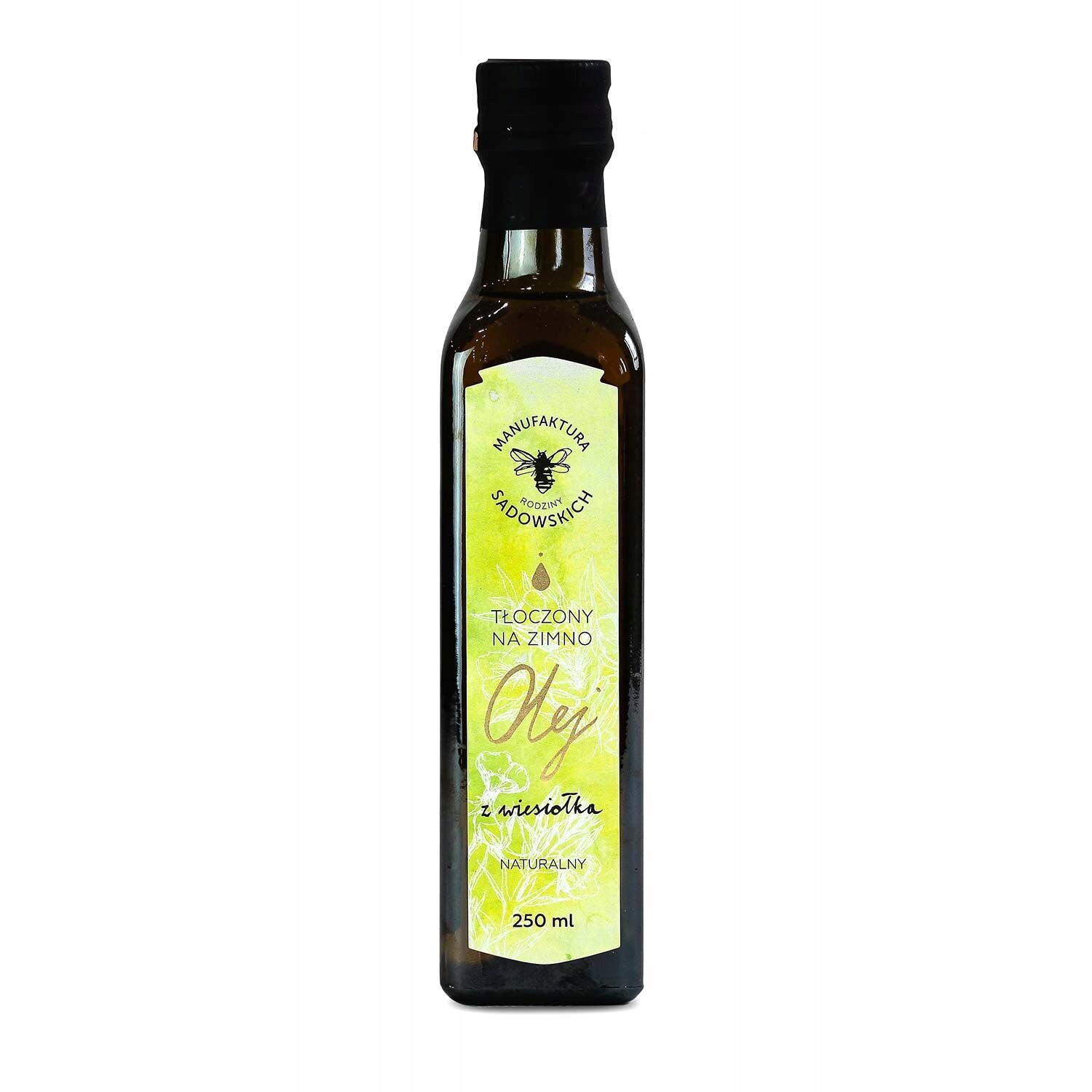 Olej z pupalky Manufaktura rodiny Sadovských 250 ml