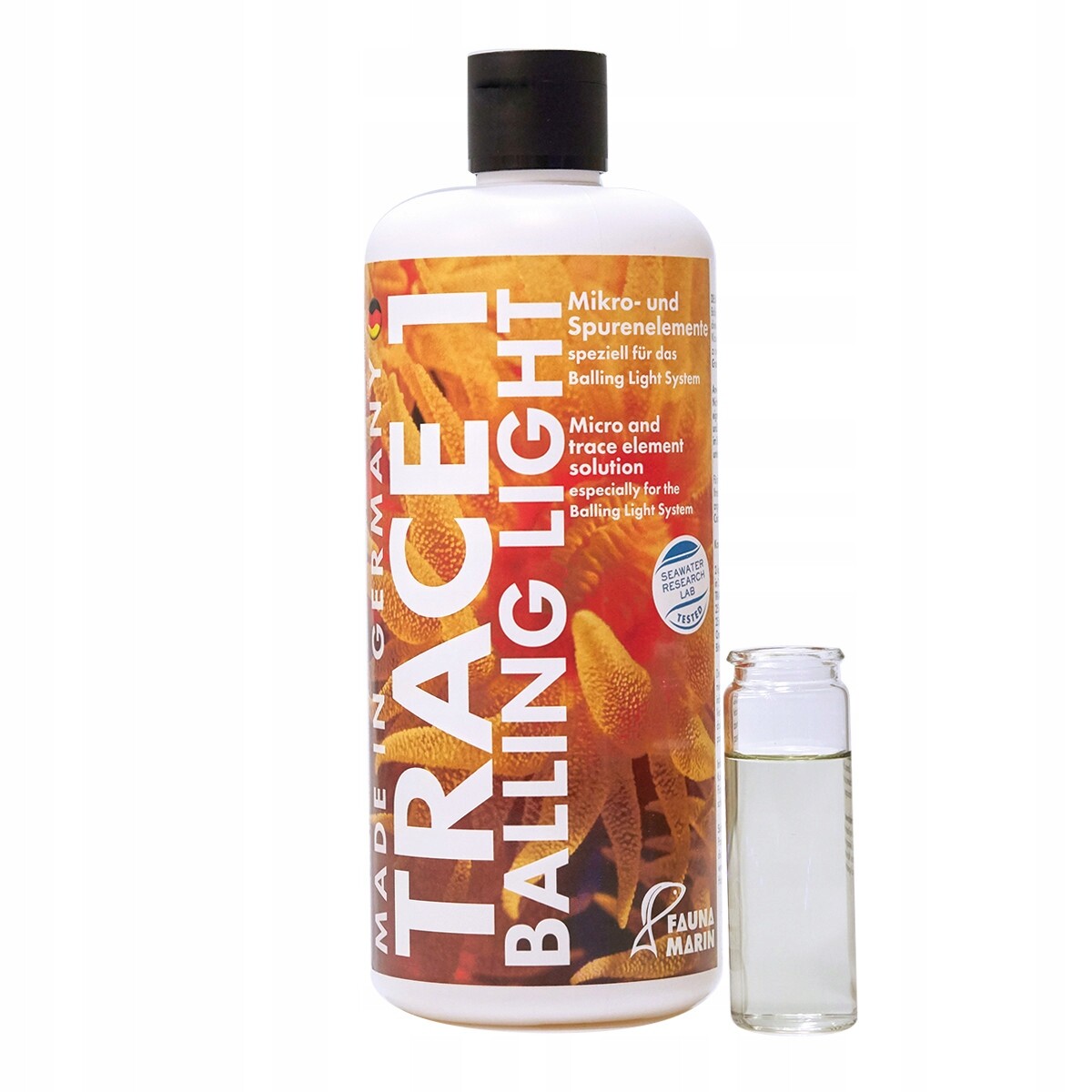 Fauna Marin Ultra Balling Light Trace1 500 ml – stopové prvky