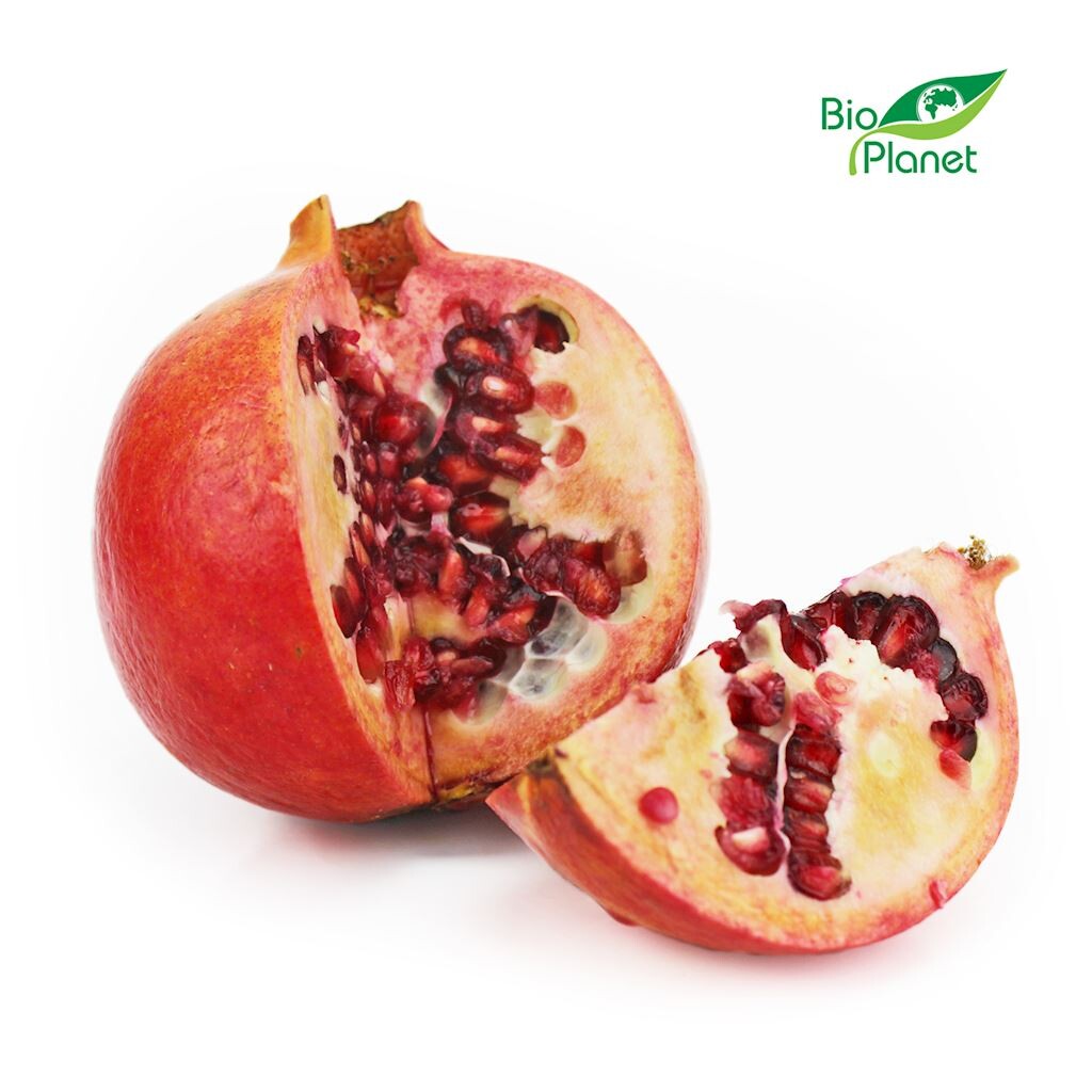 Granátové jablko, čerstvé bio ovoce, asi 3,5 kg