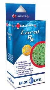 Coral Rx Blue Life