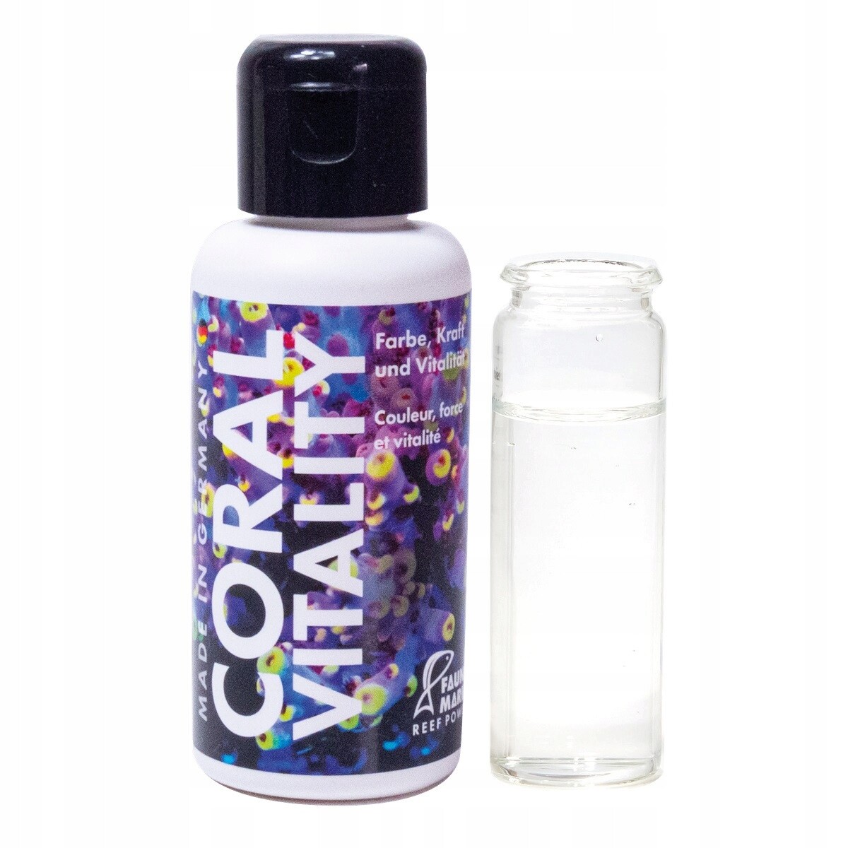 Fauna Marin Coral Vitality 50 ml – krmivo pro korály