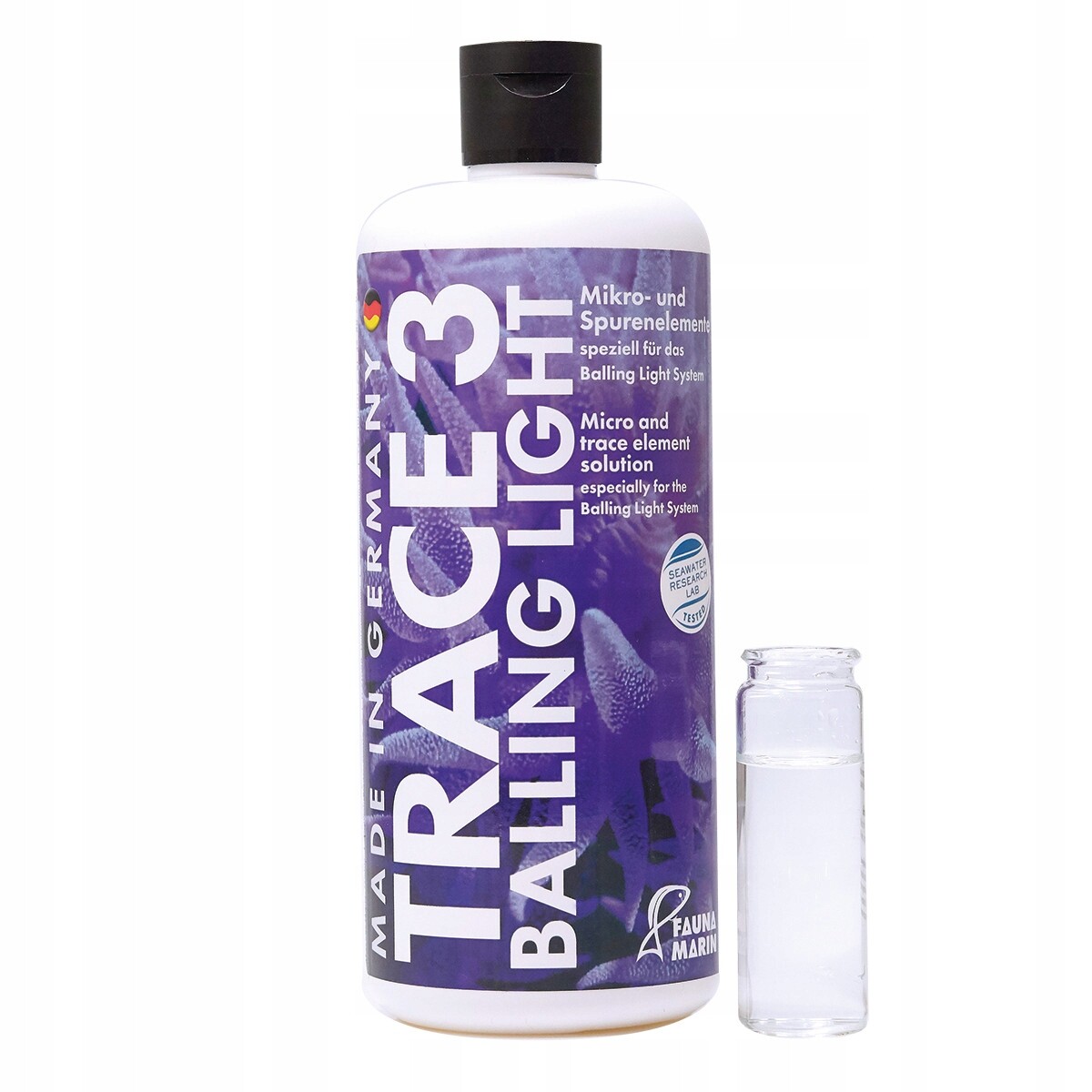 Fauna Marin Ultra Balling Light Trace3 500 ml – stopové prvky