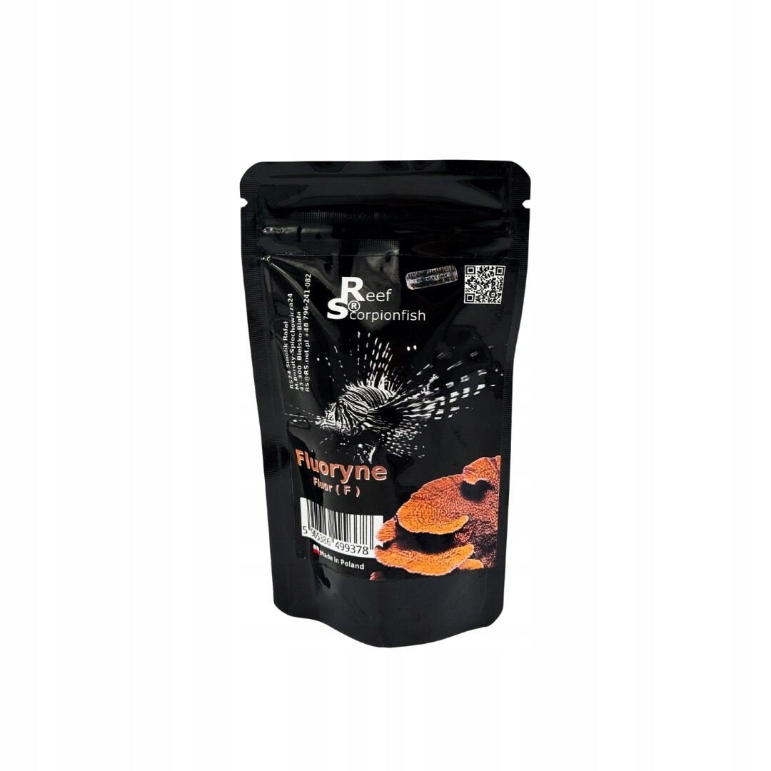 Reef Scorpionfish Fluoryne 50 ml fluor pro mořské akvárium