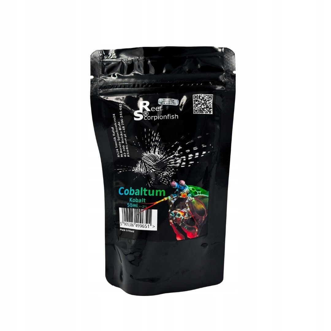 Reef Scorpionfish – Cobaltum