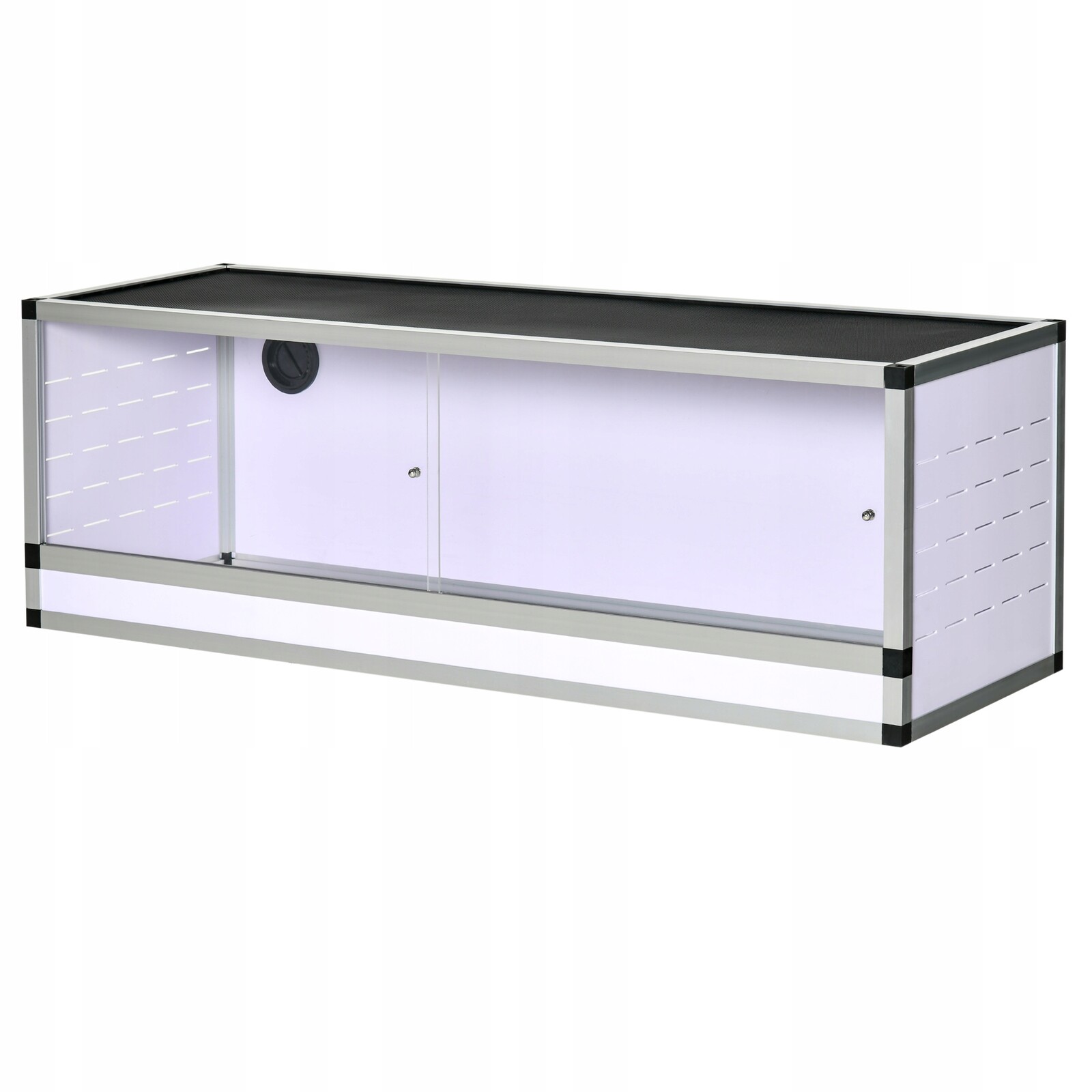 Terárium pro plazy a obojživelníky – ideální životní prostředí