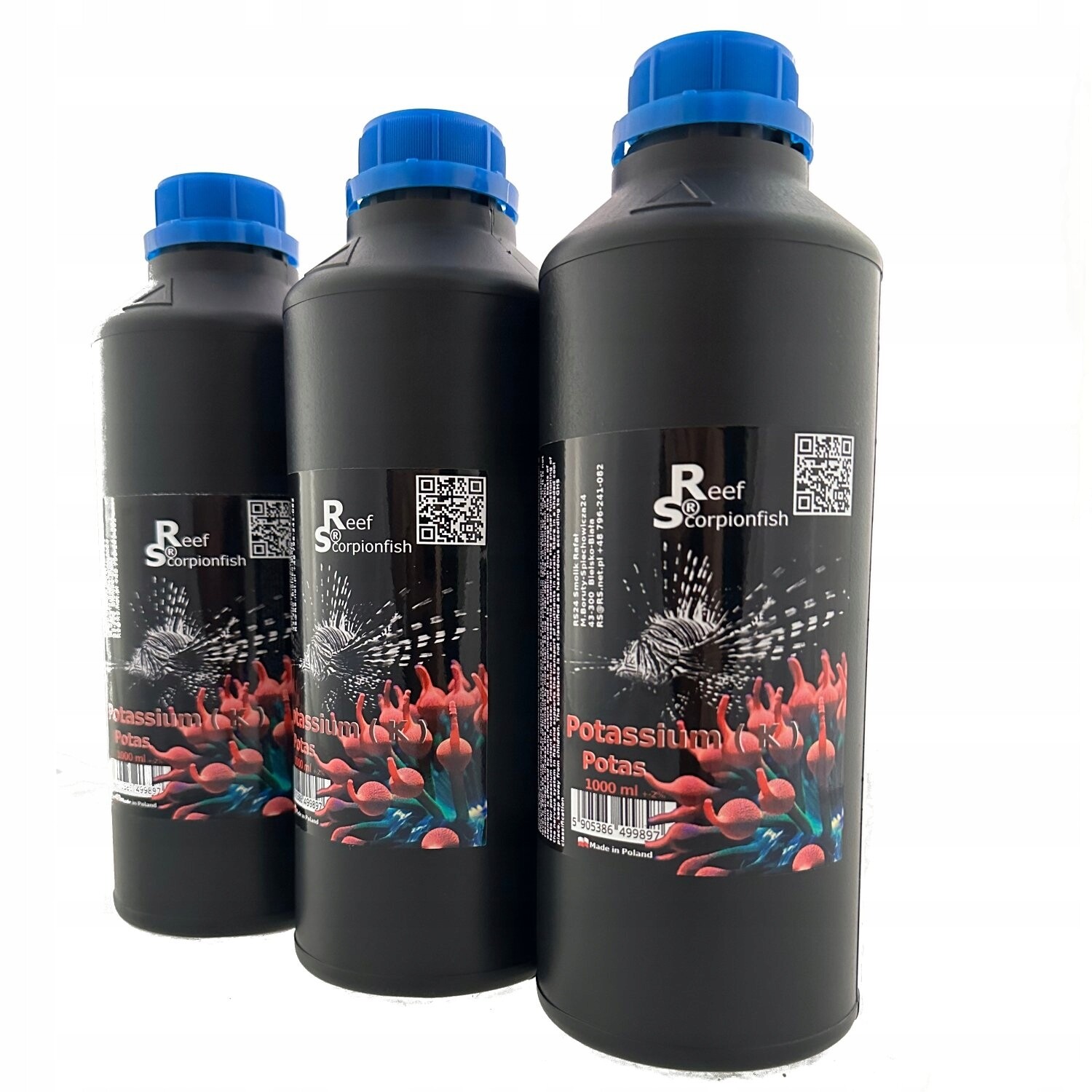 Reef Scorpionfish Draslík 1000 ml