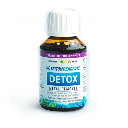 Triton Trace Base Detox 100 ml