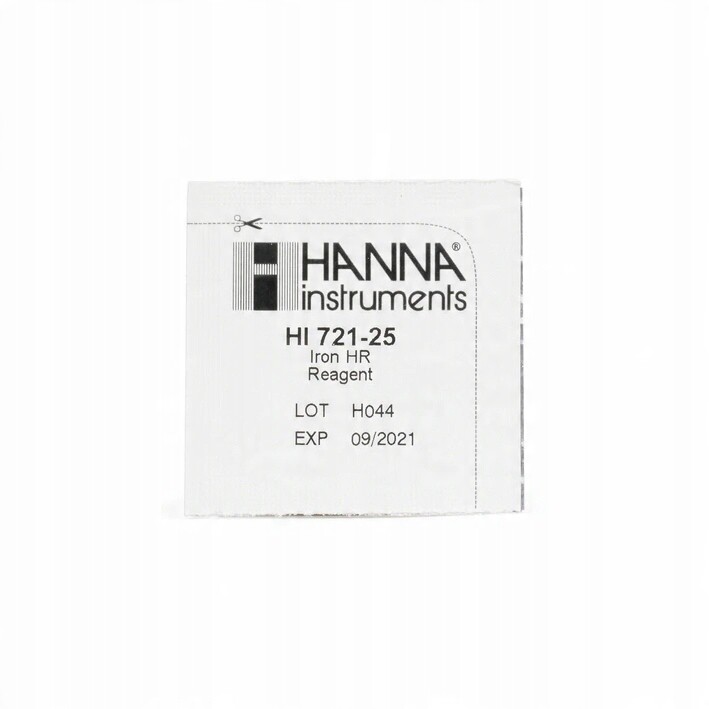 Hanna Hi 721-25 Reagenty
