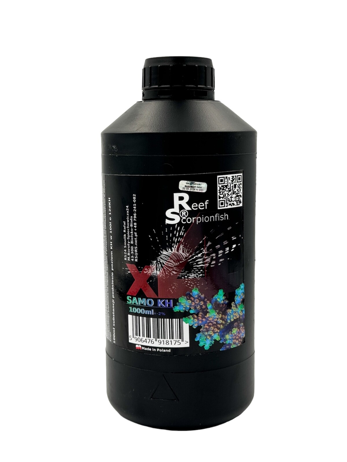 Reef Scorpionfish Kh 1000 ml Přípravek na zvedání Kh